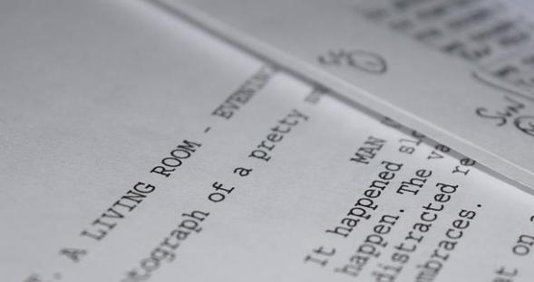 screenplay